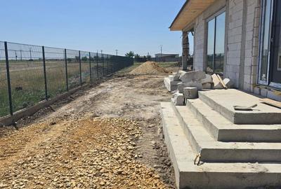 Casă cu 3 camere cu Teren 1440 Mp în Mădăras - 3