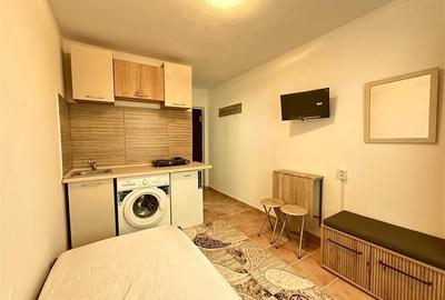 Garsoniera conf 3. Zona Boul Rosu, str. Patria Arad - 3