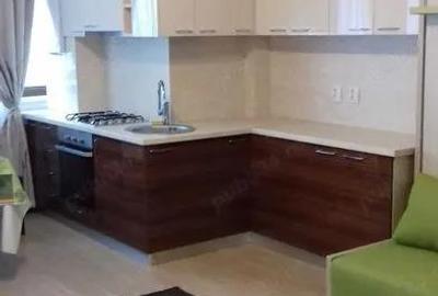 Garsoniera titan auchan-bloc nou-modern-centrala proprie - 3