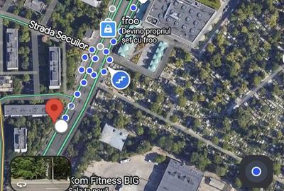 Proprietar-inchiriere apartament 2 camere, 6 min. metrou Pia?a Sudului - 2