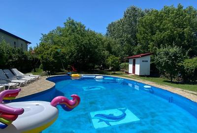 Casă individuală cu 9 camere cu Canalizare în Roșu - 6