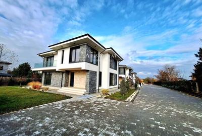 Vila individuala stil mediteranean Corbeanca Vila individuala stil mediteranean Corbeanca - 3