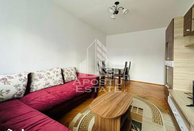 Apartament cu 3 camere semidecomandat, mobilat în Șega - 4