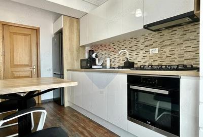 Studio de lux cu vedere la lac ?i la mare cura?enie inclusa - 4