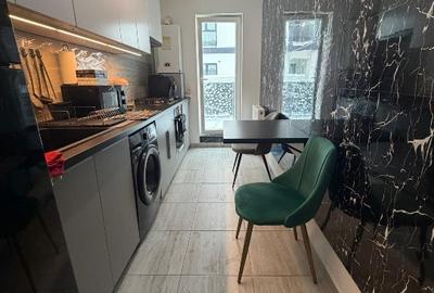 Apartament cu 2 camere decomandat, mobilat în Theodor Pallady - 4