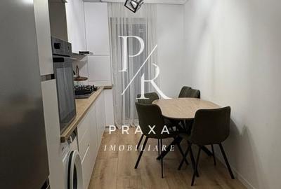 Apartament cu 3 camere semidecomandat, mobilat în Florești - 2