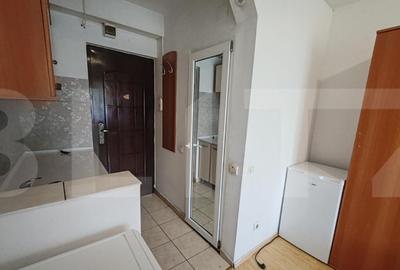 Garsoniera pozi?ie excelenta, pentru investi?ie m - 3