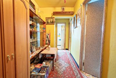 Apartament 3 camere mobilat & utilat, 67 mp, Zona Stadion – Bârlad - 7