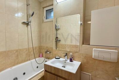 Apartament cu 3 camere semidecomandat, mobilat în Obor - 8