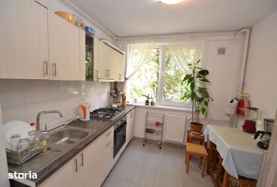 Apartament cu 3 camere, mobilat în Drumul Taberei - 10