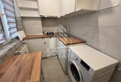 Garsonieră decomandată, mobilată în Bălcescu - 4