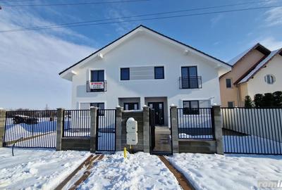 Casă cu 4 camere cu Teren 274 Mp în Remetea Mare - 5