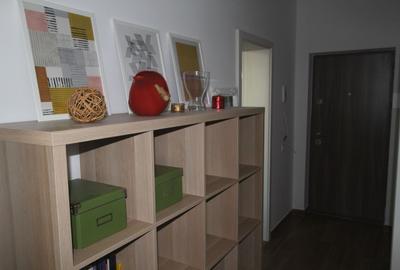 Apartament cu 2 camere decomandat, mobilat în Dumbrăvița - 4