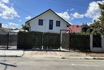 Casa P+M din BCA + piatra - Cartier Colonisti Mangalia - 1