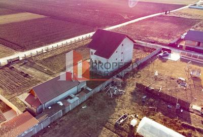 Casa cu teren 1500 mp in Harman - 18