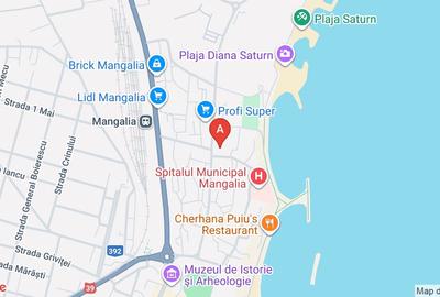 Vând apartament 4 camere Mangalia str Rozelor - 1