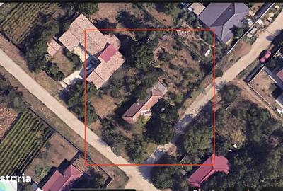 Casă cu 3 camere cu Teren 1150 Mp în Tămădău Mare - 1