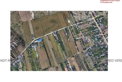 Teren de 1500 mp, în Central
