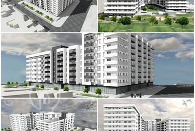 Apartament cu 2 camere semidecomandat în Mărăști - 3