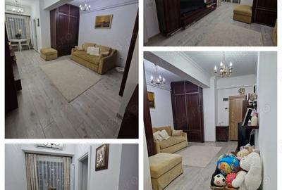 Apartament cu 2 camere semidecomandat, mobilat în Km 4 - 3