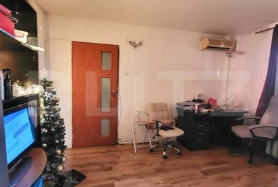 Apartament cu 2 camere semidecomandat în Gara de Nord