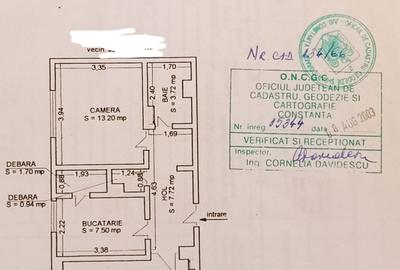 Apartament cu 2 camere decomandat în Central - 1