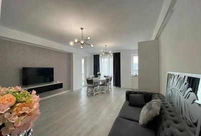 Apartament lux 3 camere 2 bai si terasa in Balanta Residence - 2