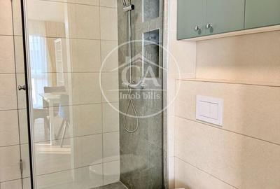 Apartament cu 3 camere decomandat în Central - 2