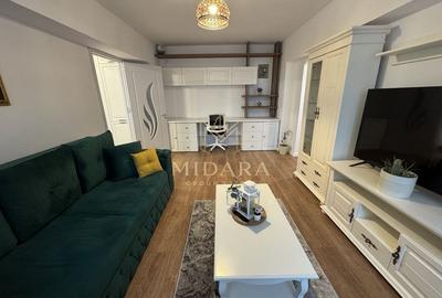 Apartament cu 2 camere semidecomandat în Gorjului - 5
