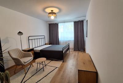 Garsonieră decomandată, mobilată în Baba Novac - 2