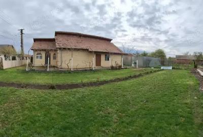 Casă cu 3 camere în Stâlpu - 13