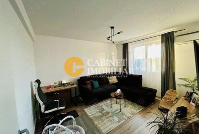 Ap 2 cam dec, 52 mp, complet mobilat&utilat – Valea Adâncă(lângă Hotel Capitol) - 3