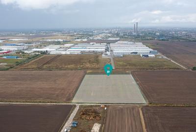 Teren Industrial Zona Șagului- 30 eur mp - 1