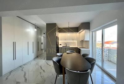 Apartament cu 2 camere semidecomandat, mobilat în Moșnița Veche - 9