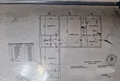 Apartament 3 Camere cu Centrală Proprie și Parcare – Sector 3 - 14