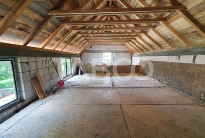 Casa de vanzare cu 6 camere in drumul spre Paltinis bonus inca o casa - 10