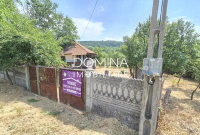 Casă cu 2 camere cu Teren 5209 Mp în Mușetești - 2