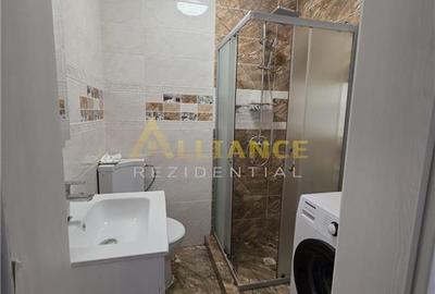 Garsonieră decomandată în Berceni - 2