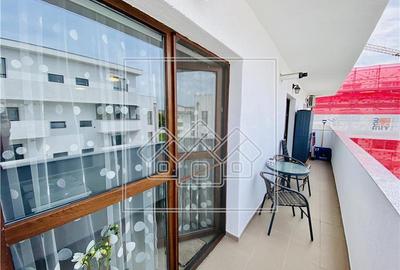 Apartament cu 3 camere semidecomandat în Exterior Sud - 7