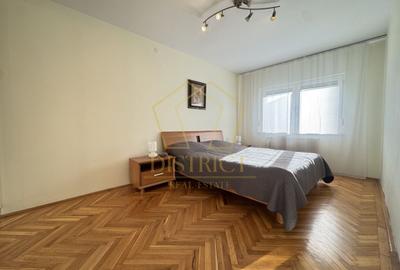 Apartament cu 4 camere decomandat, mobilat în Spitalul Județean - 5