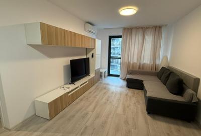 Apartament cu 3 camere decomandat, mobilat în Theodor Pallady