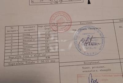 Apartament cu 2 camere la 5 minute de mers pe jos de statia de metrou Titan - 11