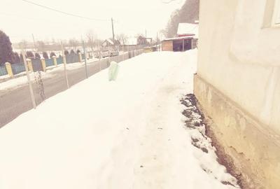 Casă cu Teren 1592 Mp în Sărățel - 2