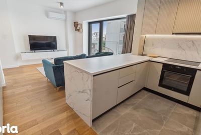 Apartament cu 2 camere, mobilat în 13 Septembrie - 7