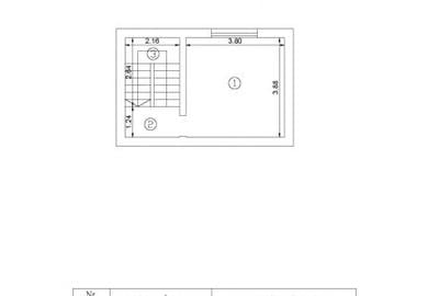 Casa individuala cu beci, 3 bai, 644mp teren. zona Popas Pacurari - 13