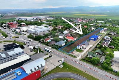 Teren 5,658 mp Bacau strada Calea Republicii - 3