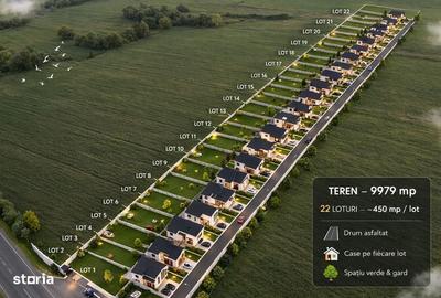 Teren de 10 mp, în Central - 2