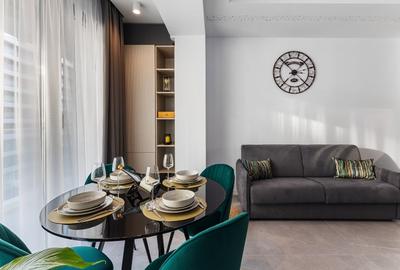 Prima închiriere! Apartament 2 camere AXXIS, termen lung.  Negociabil. - 9