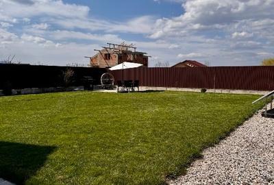 Casă individuală cu 5 camere cu Canalizare în Sânpetru - 2