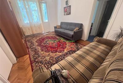 NOU ! De Inchiriat apartament 2 cam., et. 1, Zona ULTRACENT - 15